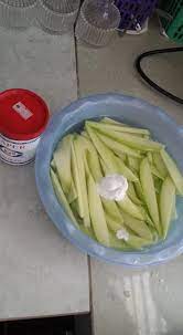 Wah, kecur air liur tengok jeruk mangga asam boi ni kat fb. Cara Buat Jeruk Mangga Asam Boi Crunchy Krup Krap Serius Ketagih