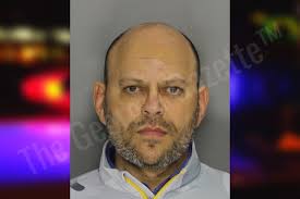 Daniel Apple — Cobb County Jail Bookings