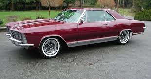 Image result for Flame Red 1965 Buick