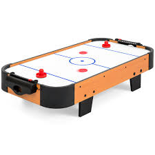 Best Choice Products 40in Air Hockey Arcade Table For Game Room Living Room W Electric Fan Motor 2 Sticks 2 Pucks Walmart Com In 2020 Air Hockey Arcade Table Air Hockey Table