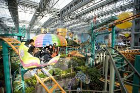 Paul international airport.it opened in 1992, and is the seventh largest shopping. Nickelodeon Universe At Mall Of America To Re Open Park World Online Theme Park Amusement Park And Attractions Industry News