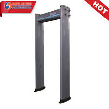 You probably think that value is high, but it differs from reality. China Plastic Abs Cost Effective Door Frame Metal Detector For Body Scanning Sa300e China Walk Through Metal Detectors Metal Detector Door