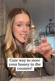 Honey Bee Jar Ball