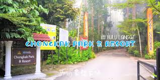 Activities and facilities here include camping, picnicking, bbqs and bathing in the clear cool water of natural river pools and. äº²å­é‡Žé¤ Chongkak Park Resort Hulu Langat å¹¸ç¦è¶³è¿¹