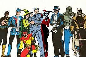 Por sergio benítez vicente / 14 junio, 2021. Descubre Los Origenes De Escuadron Suicida Los Malvados De Dc Comics