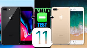 Iphone 7 & 7+ battery replacement guide. Iphone 8 Plus Vs Iphone 7 Plus Battery Test This Might Surprise You Youtube