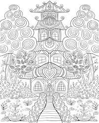 See more ideas about big eyes art, canvas giclee, coloring pages. Oriental House Garden Coloring Canvas Canvas On Demand Coloring Canvas Coloring Books Animal Coloring Pages