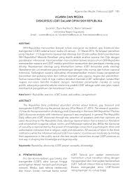Kesan kesan rasuah kepada negara. Http Staffnew Uny Ac Id Upload 198303292015041001 Penelitian Agama 20dan 20media 20jurnal 20komuniti 20um 20solo Pdf