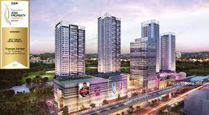 Unit layout is studio to 3+1 bed. Tropicana Gardens Cyperus Details Service Residence For Sale And For Rent Propertyguru Malaysia