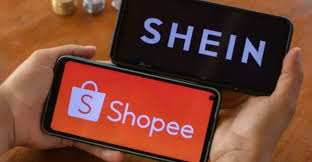 Compras da Shein e Shoppe para a noiva