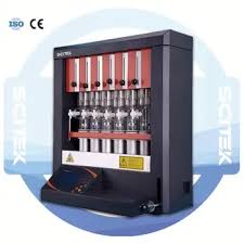 SCITEK Automatic Soxhlet Extractor Touchscreen 0.5~15g ...
