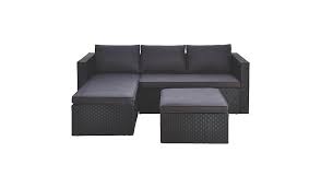 Orlando Garden Chaise And Footstool Outdoor Garden George Garden Sofa Diy Garden Furniture Home