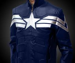 Captain America Winter Soldier Jacket Captain America Leather Jacket Captain America Jacket Captain America Hoodie