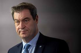 Markus söder corona frisuren lustig. Corona Krise Markus Soder Sieht Maskenpflicht Als Hochwahrscheinlich An Politik Stuttgarter Zeitung