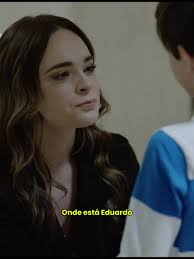 Daniel Culpa Gloria por la Muerte de Eduardo en Novela