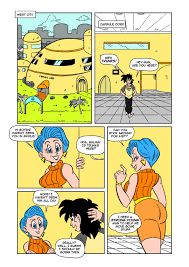 The Switch Up, Bulma X Goten And Chi Chi X Trunks By Funsexydb | Dragon  Ball Premium Hentai