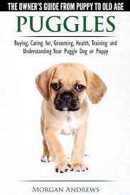 Puggles The Owner S Guide From Puppy To Old Age Choosing Caring For Grooming Health Training And Understanding Your Puggle Dog Or Puppy Amazon Co Uk Andrews Morgan 9781910677032 Books
