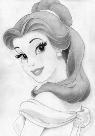 Pin By Axul On Drawings Disney Drawings Sketches Princess Drawings Girl Drawing Sketches