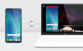You will never miss any call during works on your pc. Virtoo By Lg Brings Dell Mobile Connect To Lg Laptops Slashgear