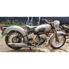 Spicers Classic Car Motorcycle And Automobilia Auction Lot 1056