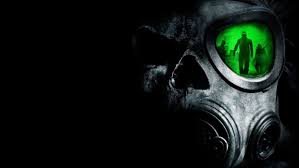 Find the best the mask wallpapers on getwallpapers. Scary Gas Masks Wallpaper 1920x1080 345914 Wallpaperup