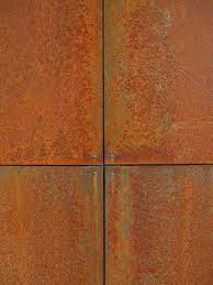 Corten Steel Panels Steel Cladding Exterior Wall Cladding Corten Steel