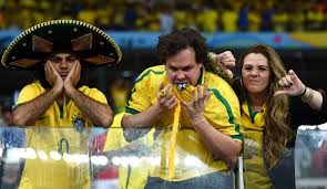 Der spielstand zwischen brasilien und deutschland ist 1:7. Deutschland Gegen Brasilien Tv Ubertragung Und Liveticker