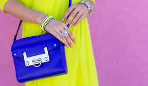 Maybe you would like to learn more about one of these? You Have To Try This Neon Yellow And Cobalt Blue Color Combination Stylecaster