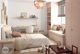 تصميم غرفة نوم بنت ikea 3dmax autocad photoshop damascus دمشق سوريا syria room design bedroom small house interior bedroom interior