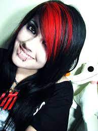Photo By Hannah Kitchens Emo Scene Hair Scene Hair Emo Scene Girls