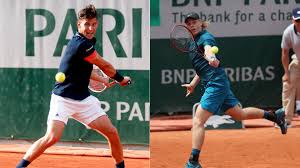 Maybe you would like to learn more about one of these? Thiem Shapovalov Show One Handed Backhand As A Double Edged Sword