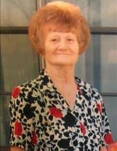 Obituary information for Aletha Catherine Greenough