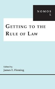 It is the second highest court in the hierarchy below the federal court. Http Codolc Com Books Getting To The Rule Of Law Pdf