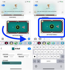 8 ball pool is now available for imessage! How To Play 8 9 Ball Pool Game In Imessage On Iphone Ipad In 2021