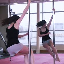 Have you been interested in pole fitness but unsure of where to go or what to do? What To Wear To Your First Pole Dance Class Helpful Beginners Guide