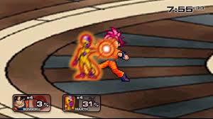 Los personajes de dragon ball z tenkaichi. Super Smash Flash 2 Mod Dragon Ball Super Lifeanimes Com