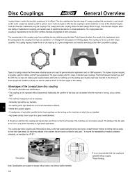 Disc Couplings Rowland Company Pages 1 28 Text Version