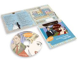 Eduardo guillermo pantano crook, más conocido como willy crook (n. Willy Crook Lau Martinez Graphic Design