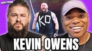 Kevin Owens Takes Shot At Cody Rhodes Ahead Of WWE Championship Clash