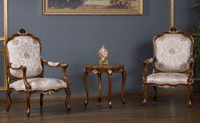 Beren Klasik Berjer Salas Living Room Furniture Italian Furniture