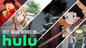 You are officially a master when it comes to watching anime online. 10 Best Anime Movies On Hulu Bingeworthy Youtube