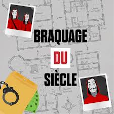 Braquage Du Siecle Escape Game Braquage Jeu De Piste Jeux A Faire