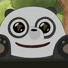 Pan Pan Ice B Ice Bear We Bare Bears We Bare Bears Bear Wallpaper