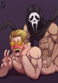 Rule34 - If it exists, there is porn of it  dbd, thefreaknextdoor,  ghostface  7350687