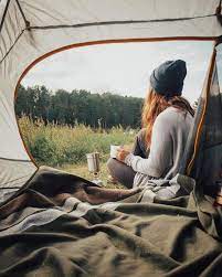 Photo By Jessolm Camping Aesthetic Camping Inspiration Adventure Camping