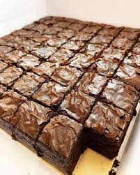 Resepi brownies guna serbuk koko sahaja. Sedapnya Resepi Brownies All Coklat Heaven Kedut A Facebook