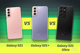 Samsung g996 galaxy s21 plus 8/256gb purple. Samsung Galaxy S21 S21 Und S21 Ultra Im Vergleich Curved De