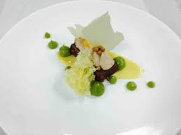 Eric Bisson Chef De Cuisine Chez Arpege Elior Group Linkedin Cuisine Food Eggs Benedict