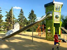 Free Summer Fun 6 Must Do Playgrounds In Calgary Family Fun Calgary Kids Things To Do Summer Family Playground