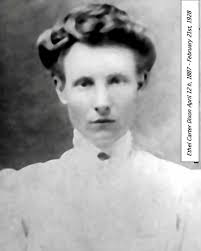 Mrs Eliza Ethel Carter Dixon (1887-1928)